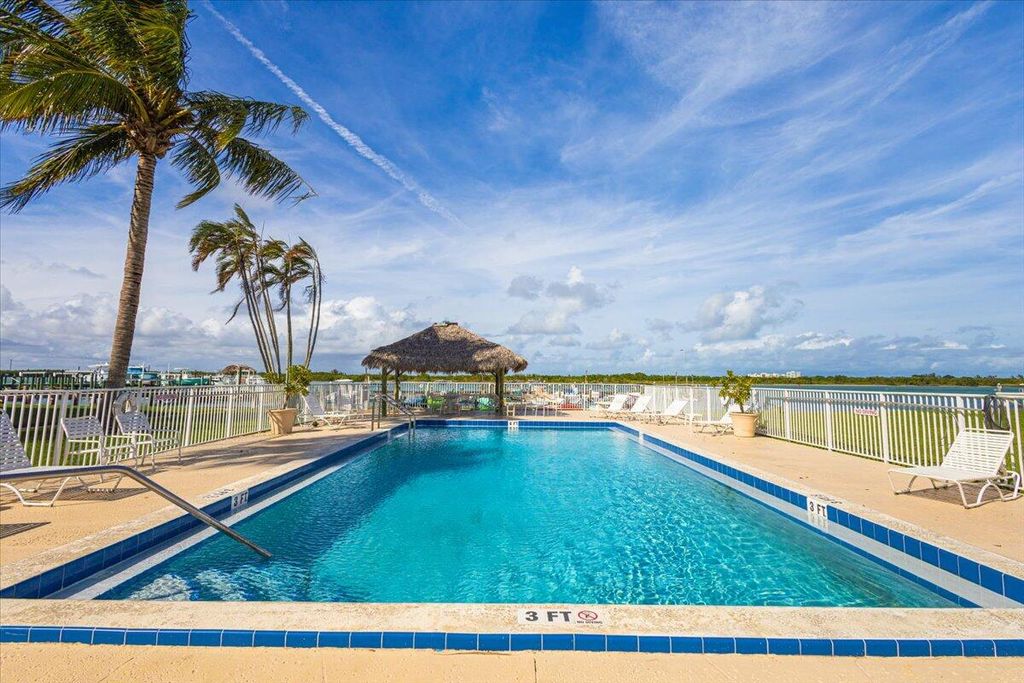 Photo of 1300 Seaway Dr #B10, Hutchinson Island, FL 34949 (MLS # R11156691)