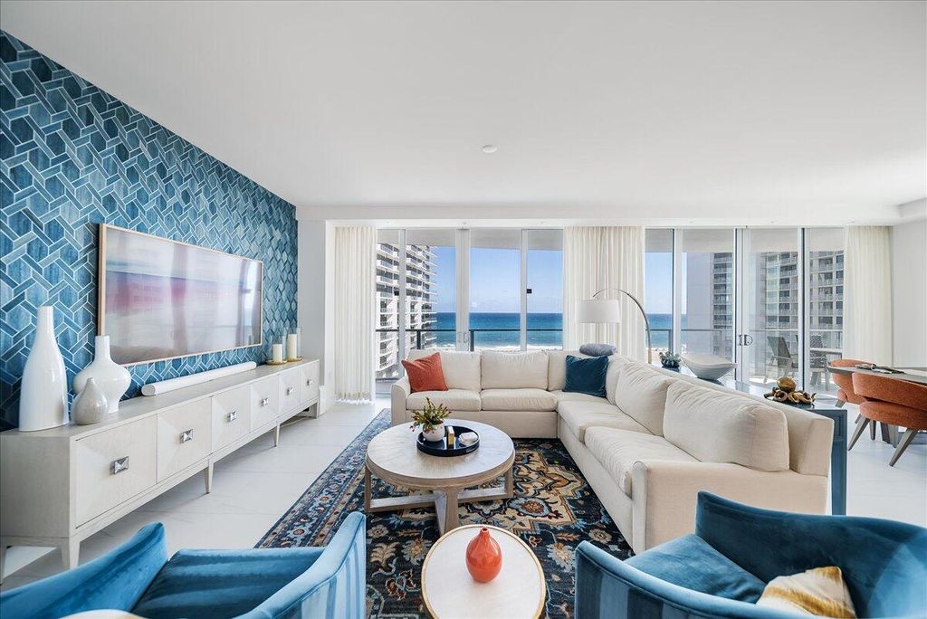 Photo of 3100 N Ocean Drive #P-905, Singer Island, FL 33404 (MLS # R11136885)