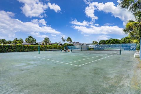 A home in Palm Beach Gardens