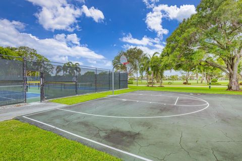 A home in Palm Beach Gardens