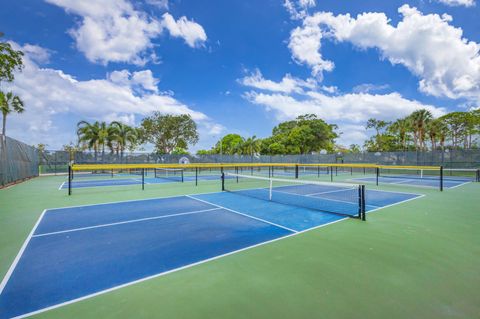 A home in Palm Beach Gardens