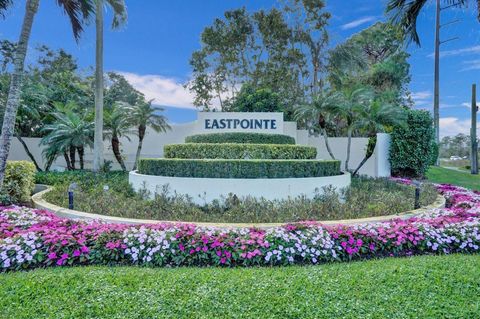 A home in Palm Beach Gardens