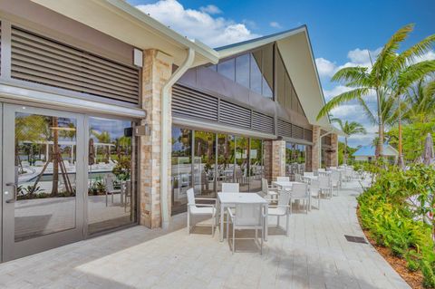 A home in Palm Beach Gardens