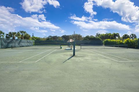 A home in Palm Beach Gardens