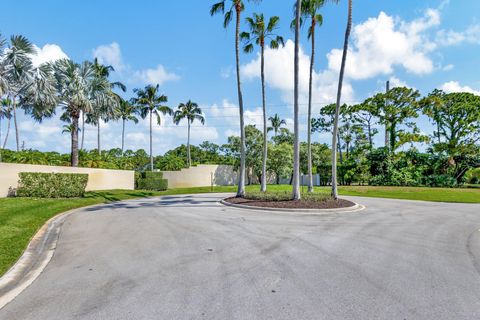 A home in Palm Beach Gardens