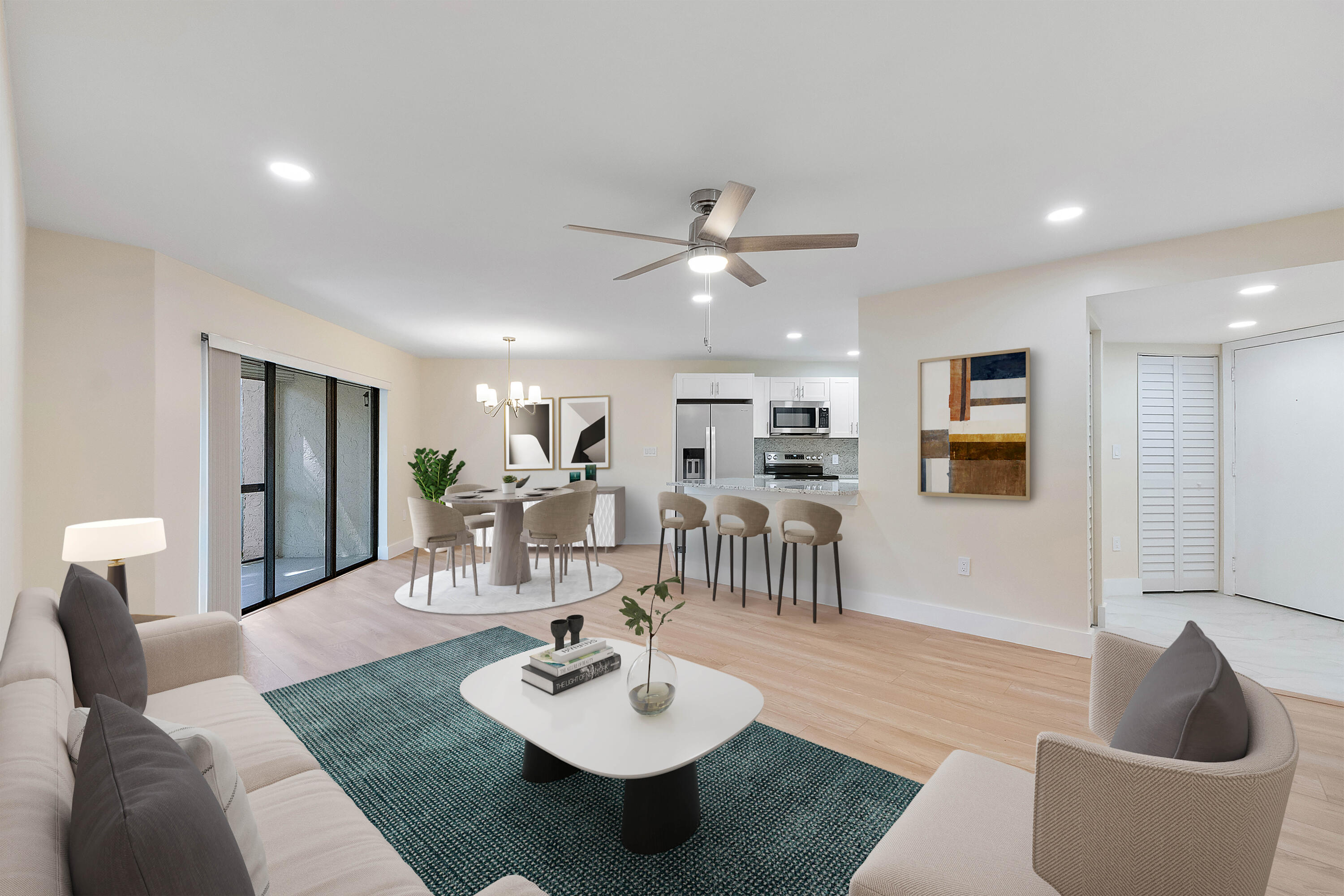 PLANTATION CLUB B CONDO - Residential