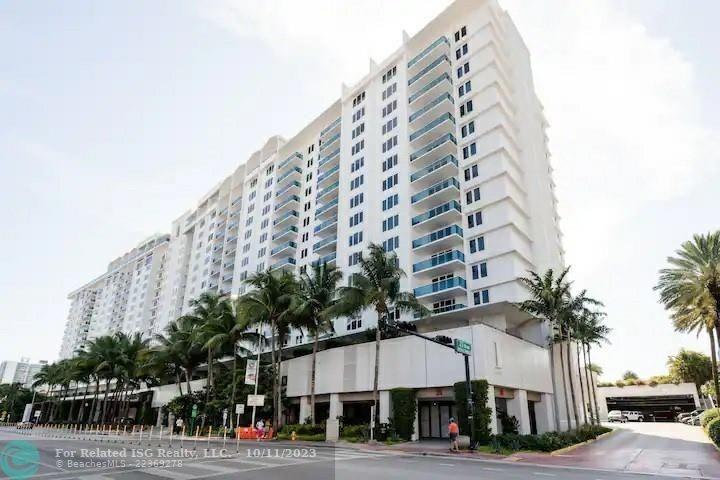 Roney Palace Condo - Residential