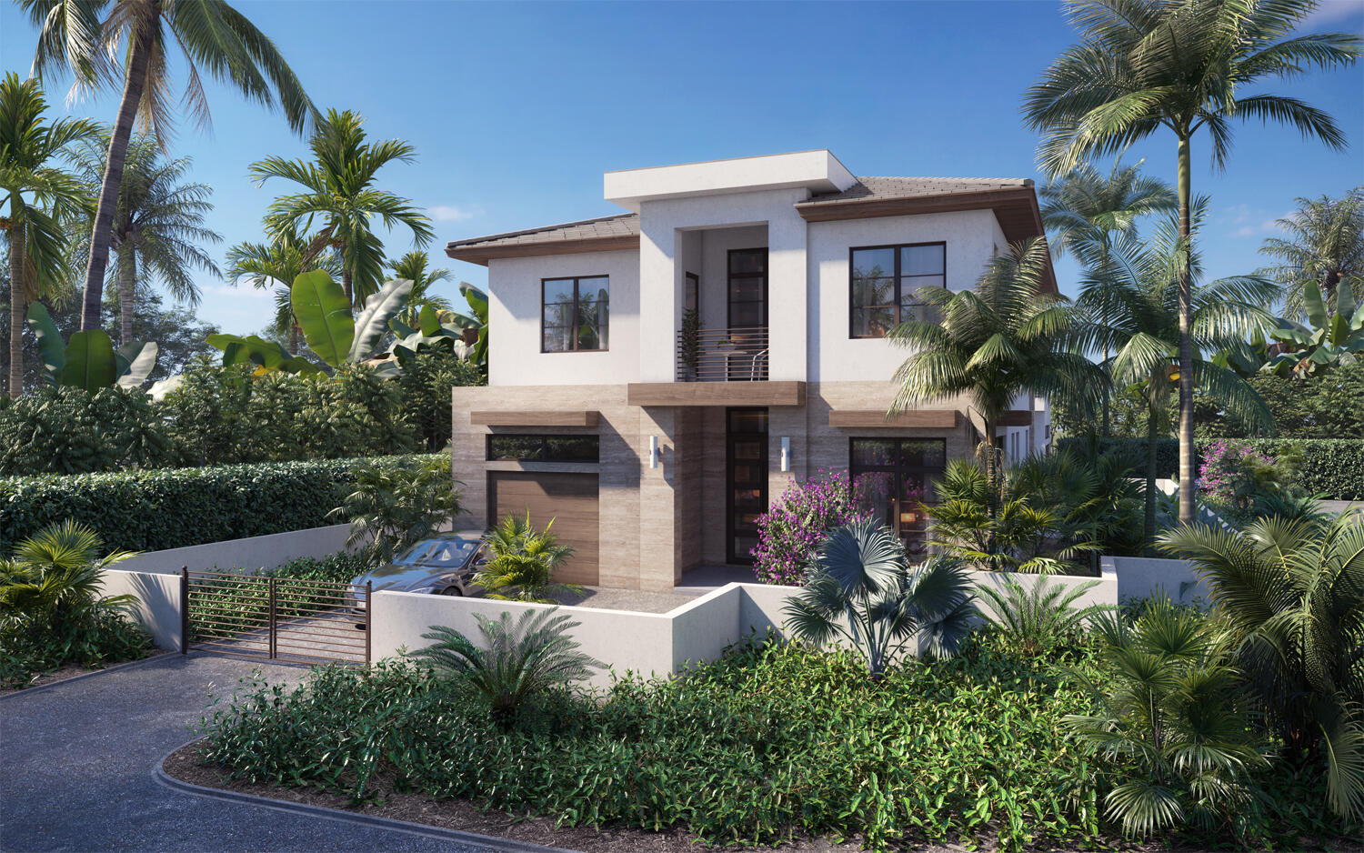 DELRAY TOWN OF - Residential