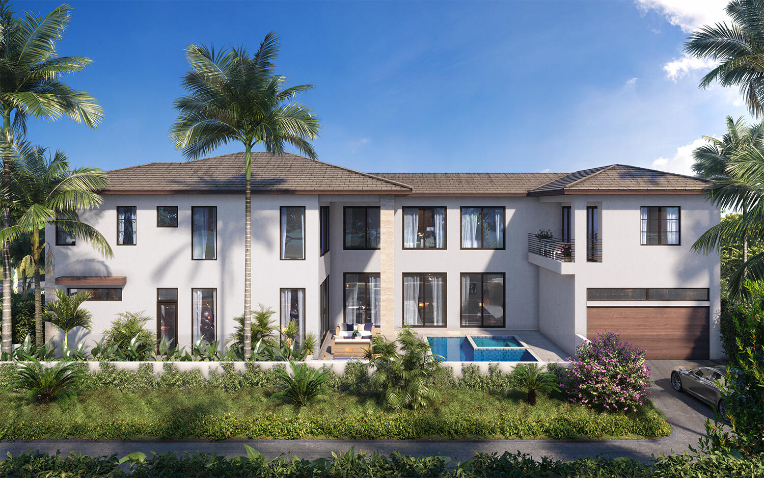 DELRAY TOWN OF - Residential