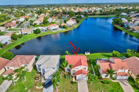 A home in Boca Raton