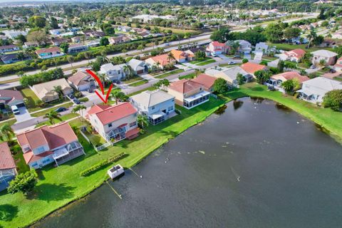 A home in Boca Raton