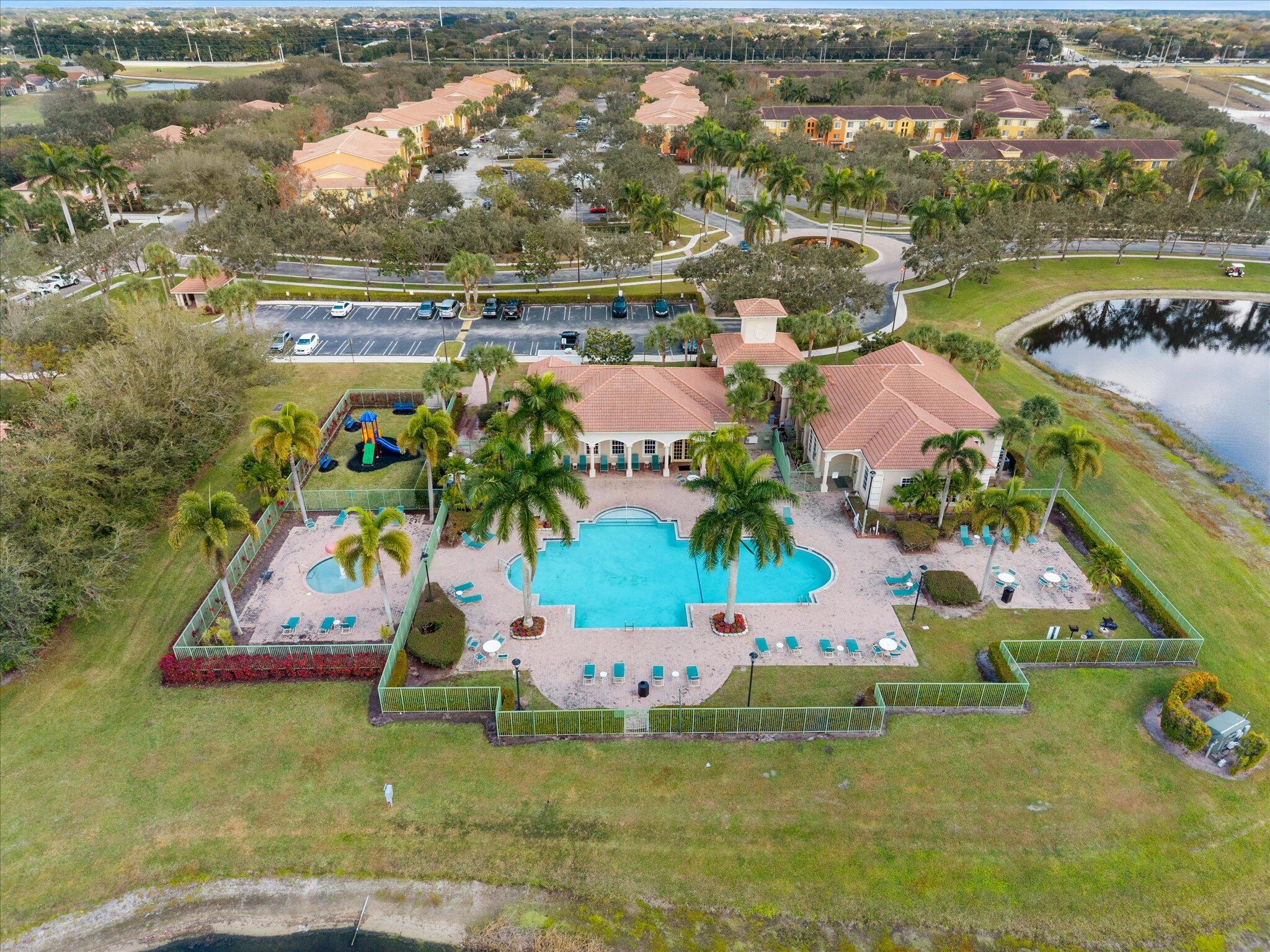 Green Cay Village Condominium - Residential