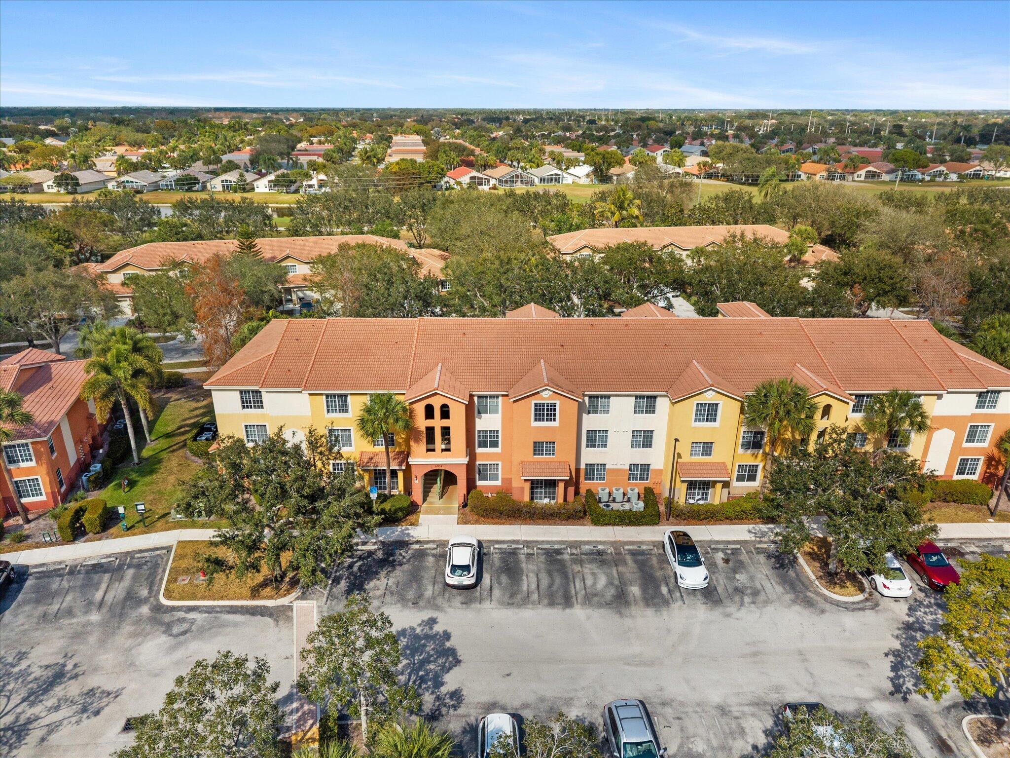 Green Cay Village Condominium - Residential