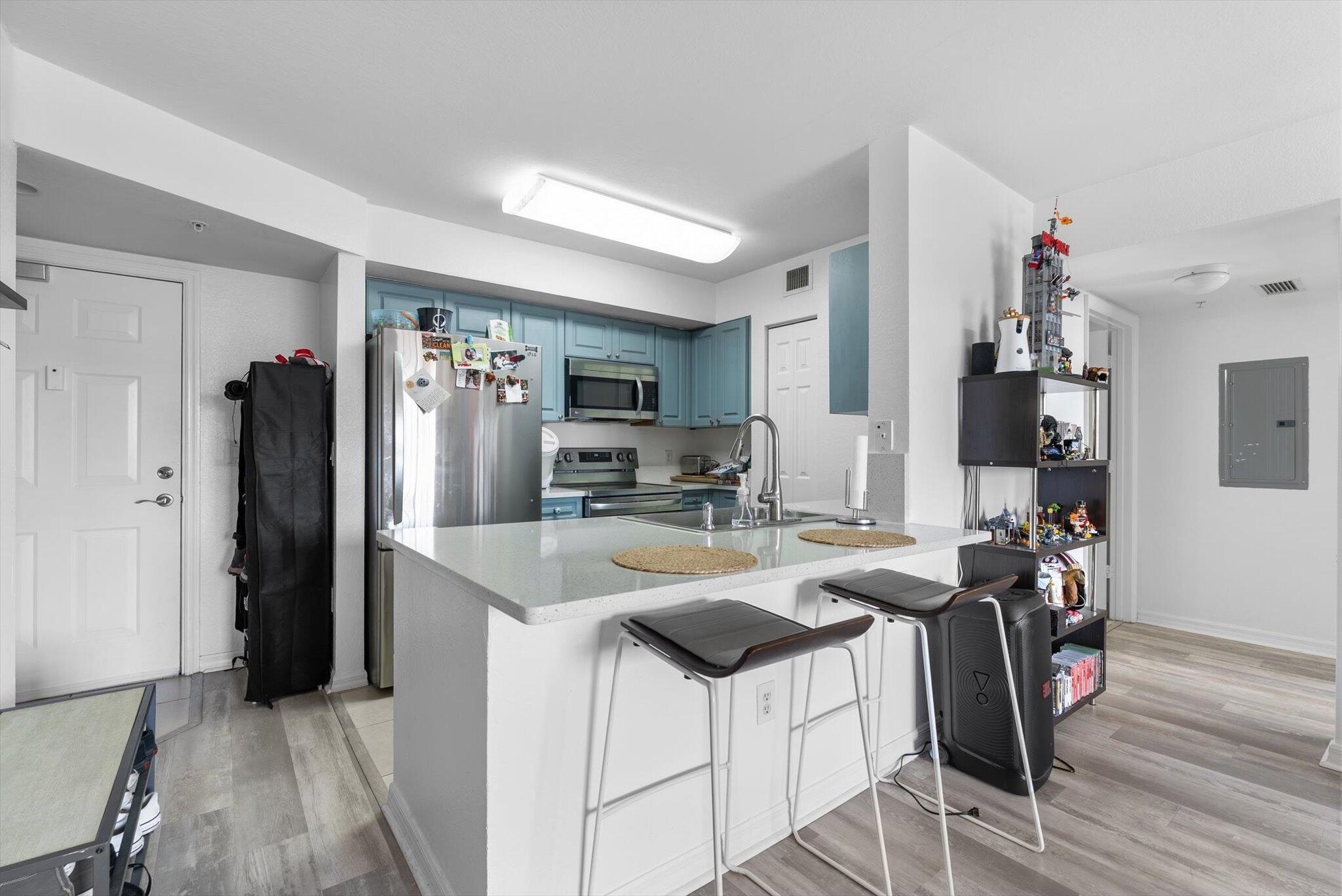 Green Cay Village Condominium - Residential