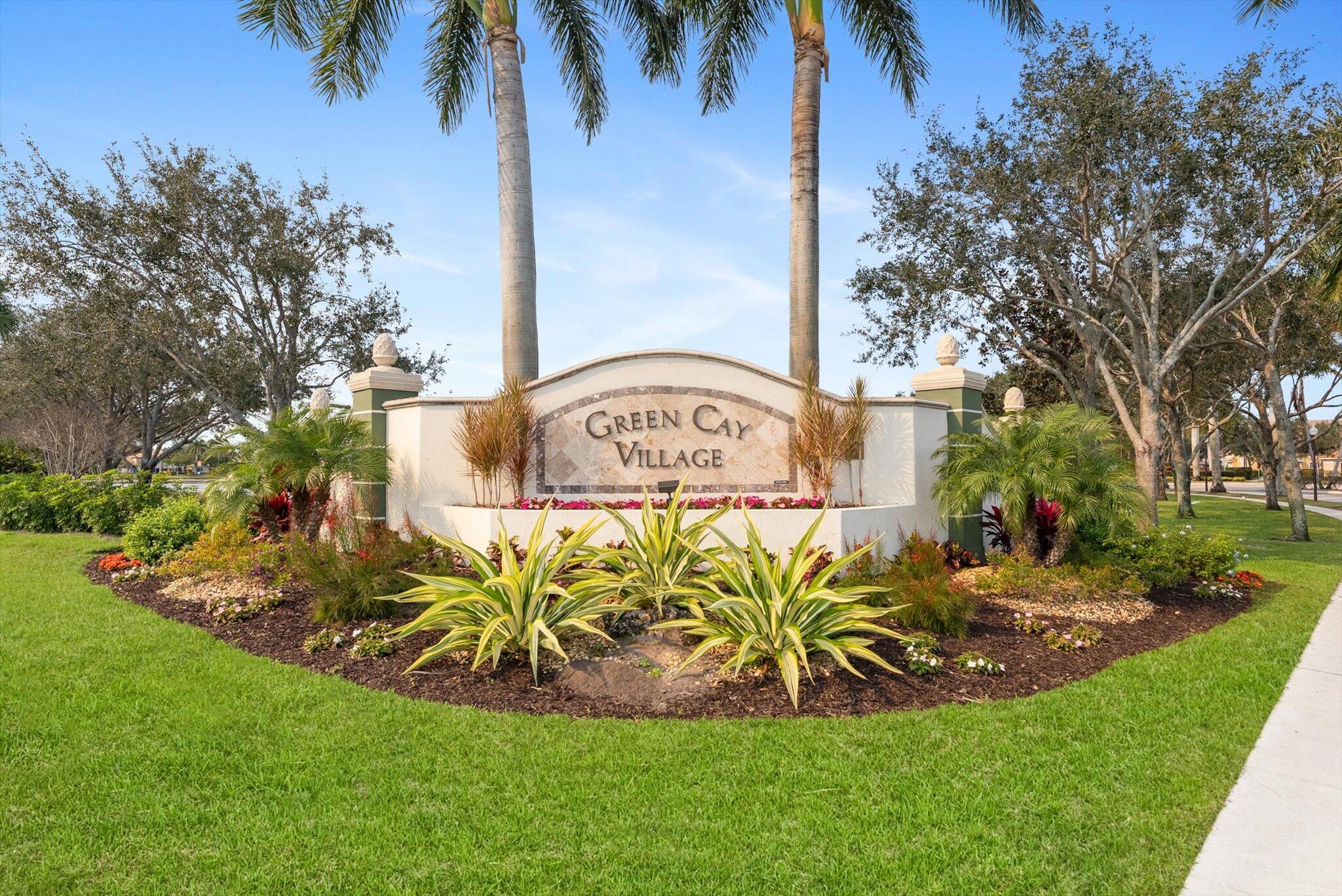 Green Cay Village Condominium - Residential