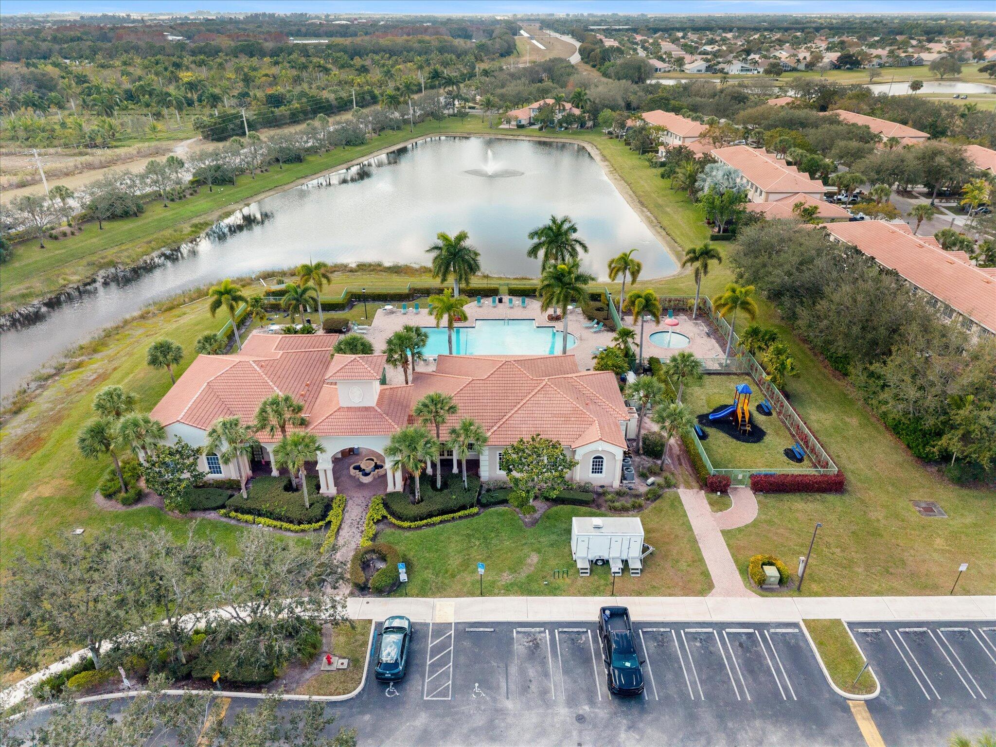 Green Cay Village Condominium - Residential