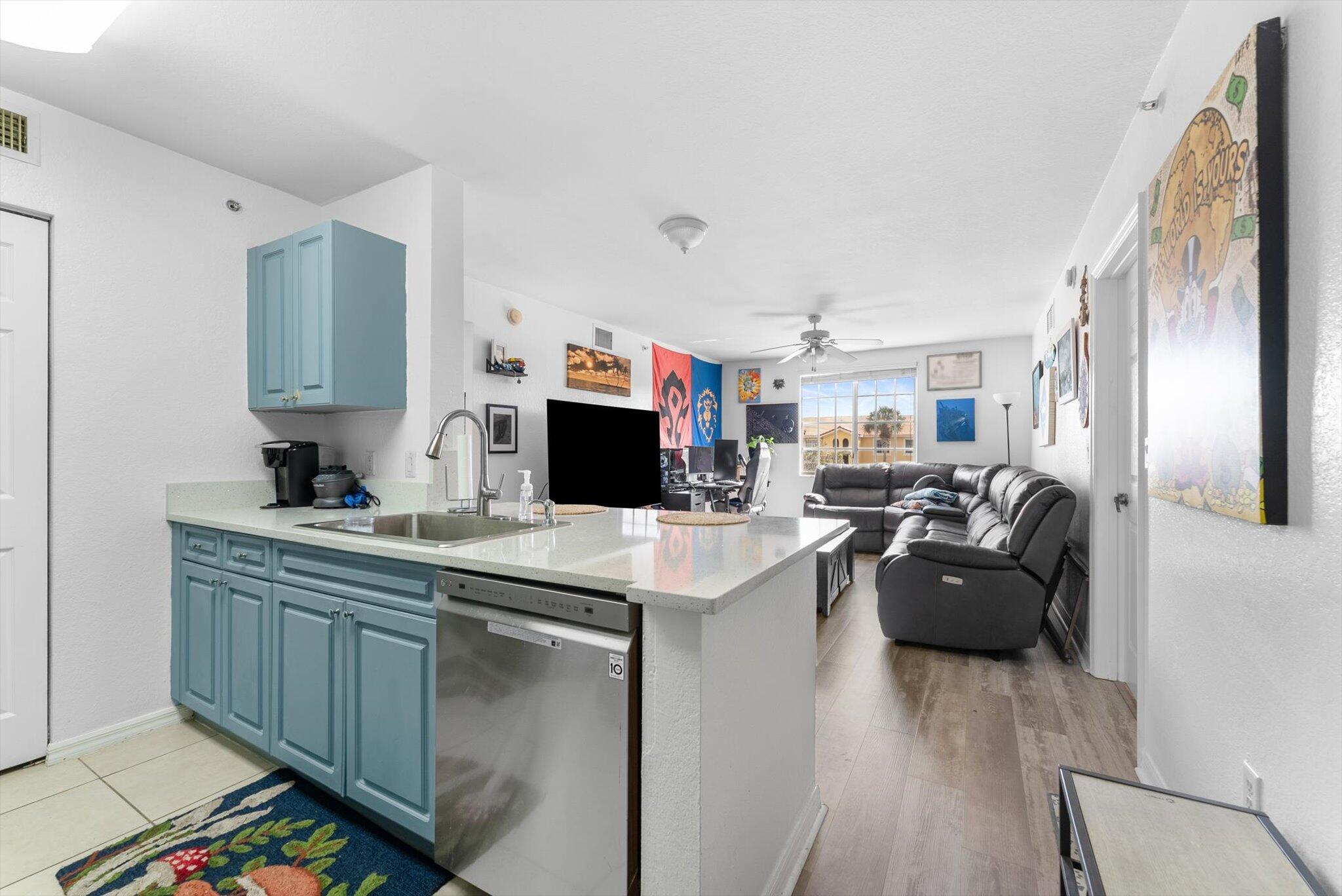 Green Cay Village Condominium - Residential