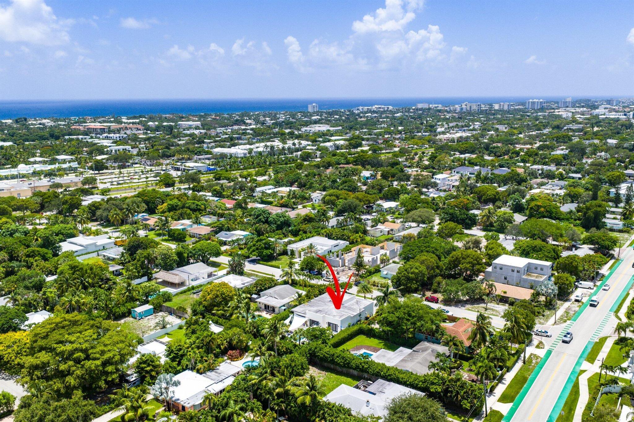 PLUMOSA PARK SEC A, B AND - Residential