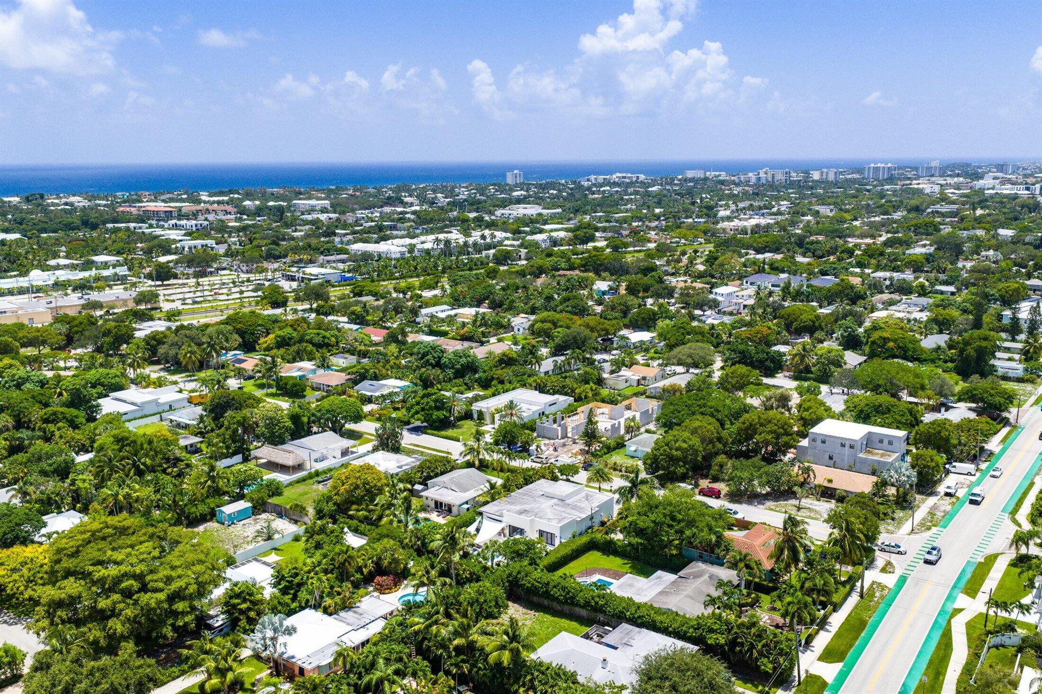 PLUMOSA PARK SEC A, B AND - Residential