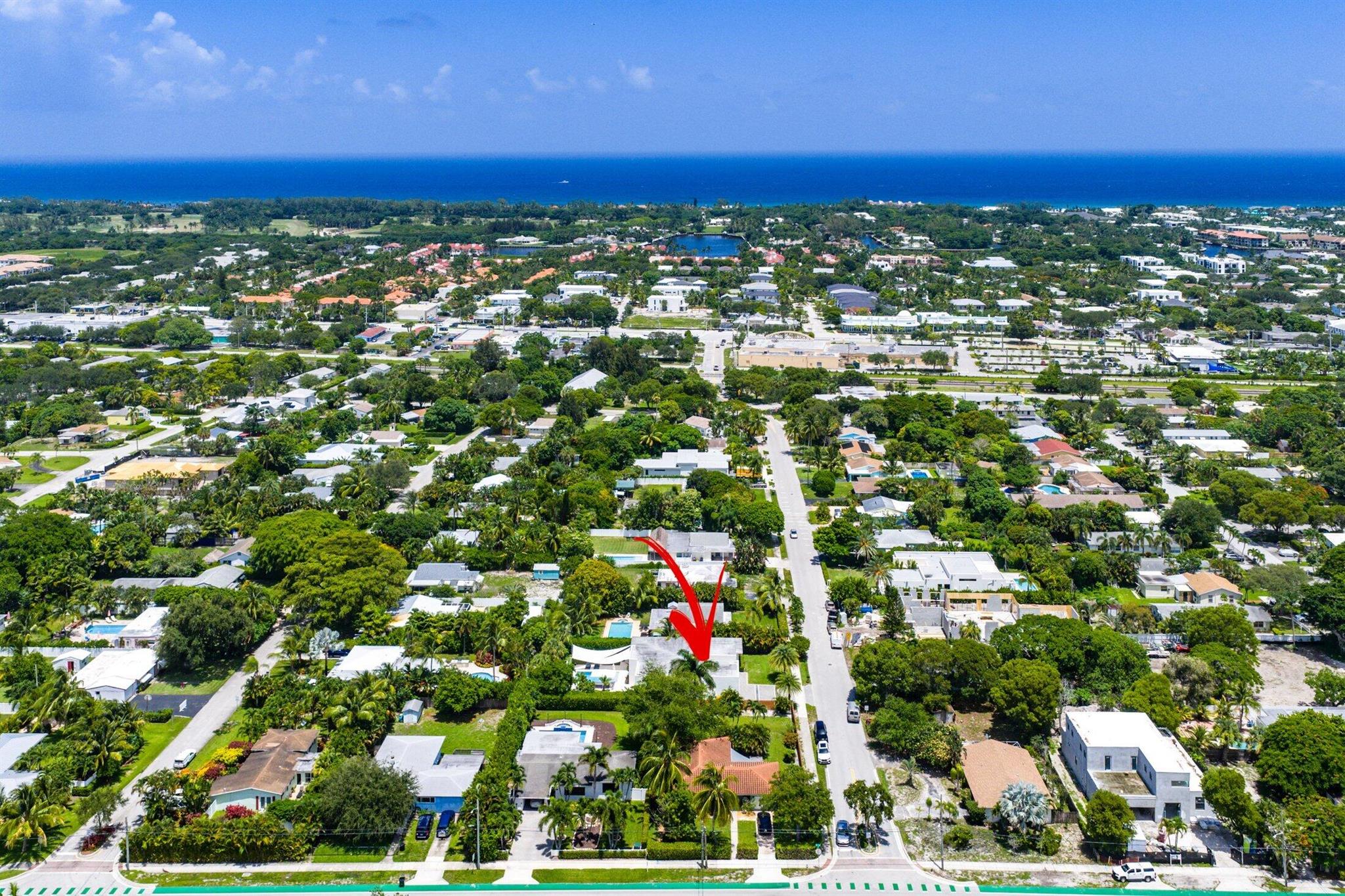 PLUMOSA PARK SEC A, B AND - Residential