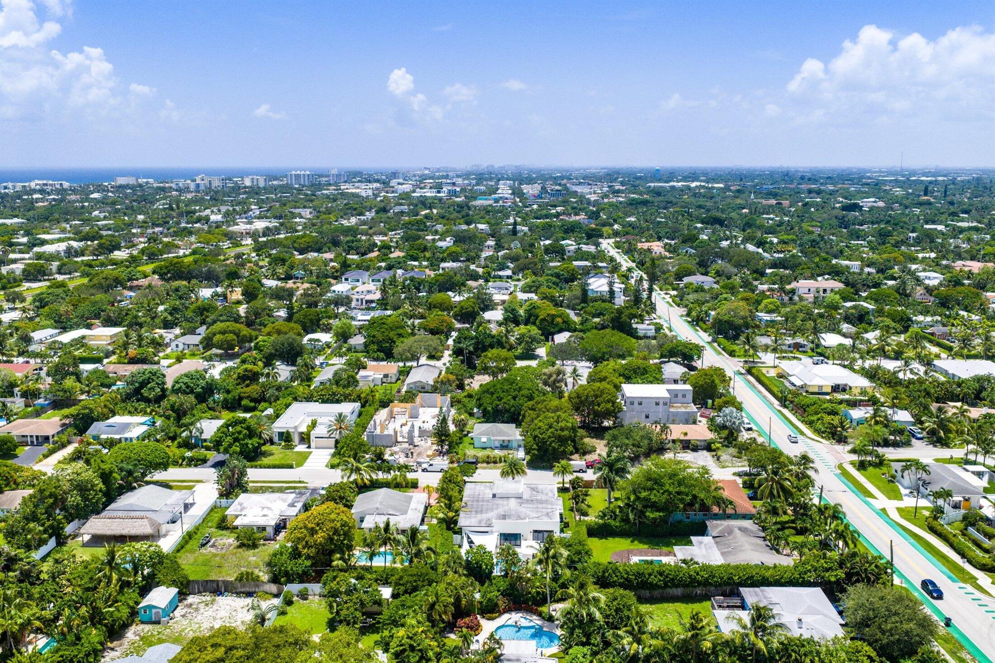 PLUMOSA PARK SEC A, B AND - Residential