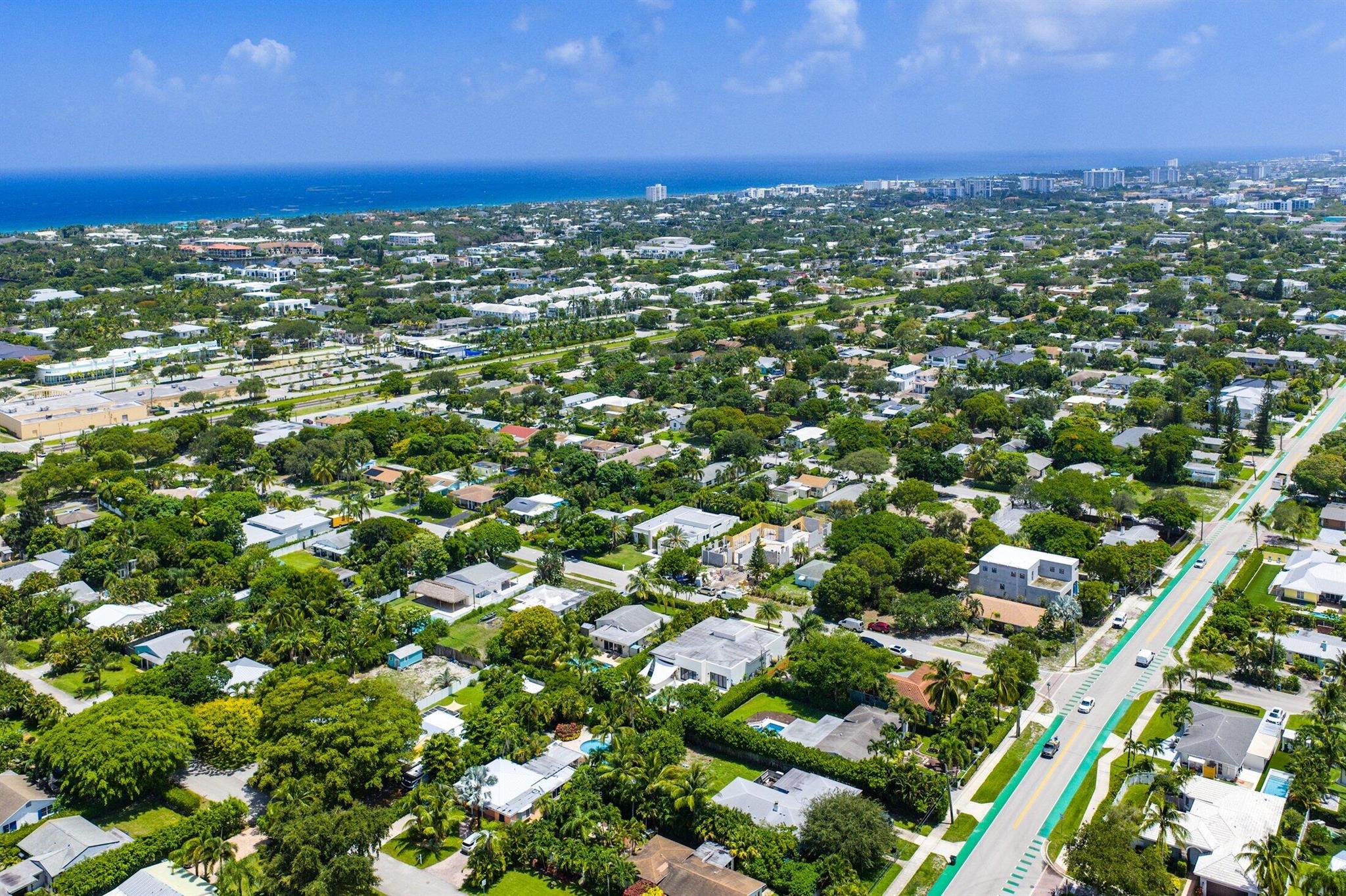 PLUMOSA PARK SEC A, B AND - Residential