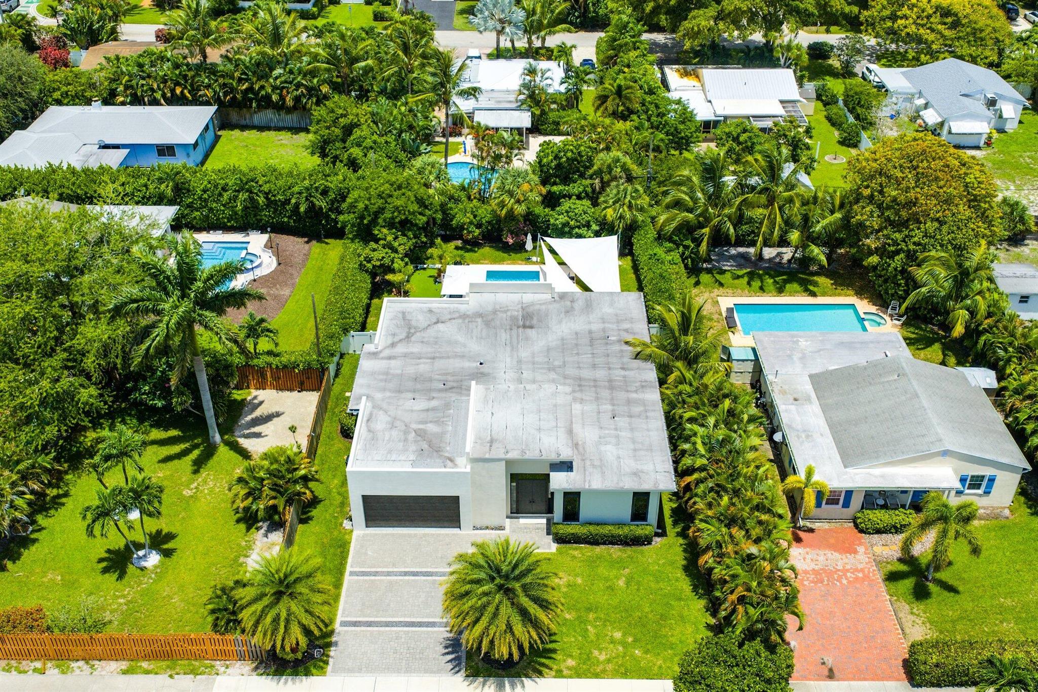 PLUMOSA PARK SEC A, B AND - Residential