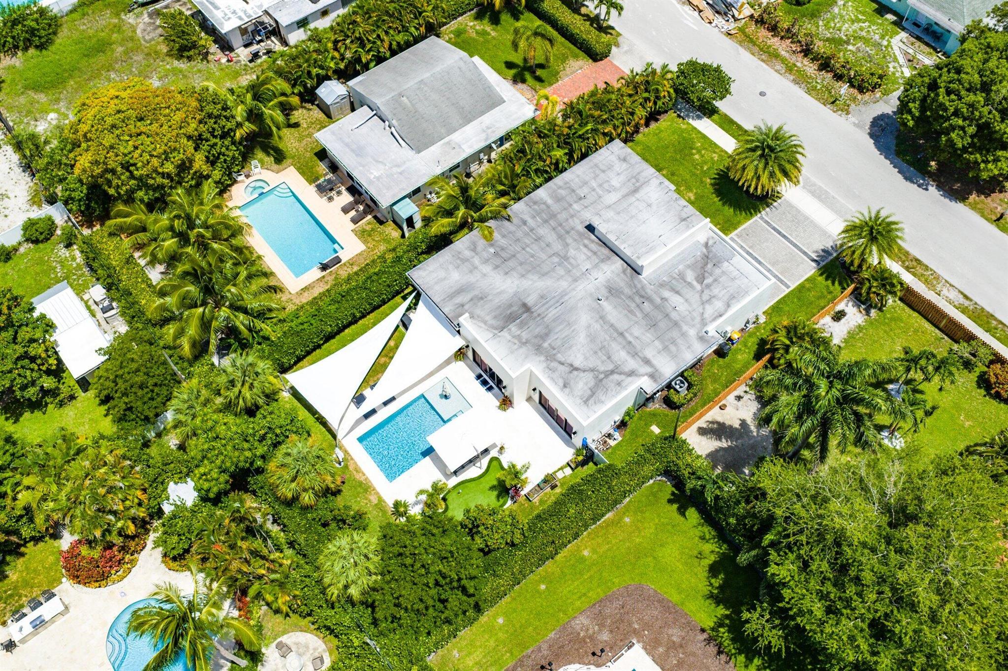 PLUMOSA PARK SEC A, B AND - Residential