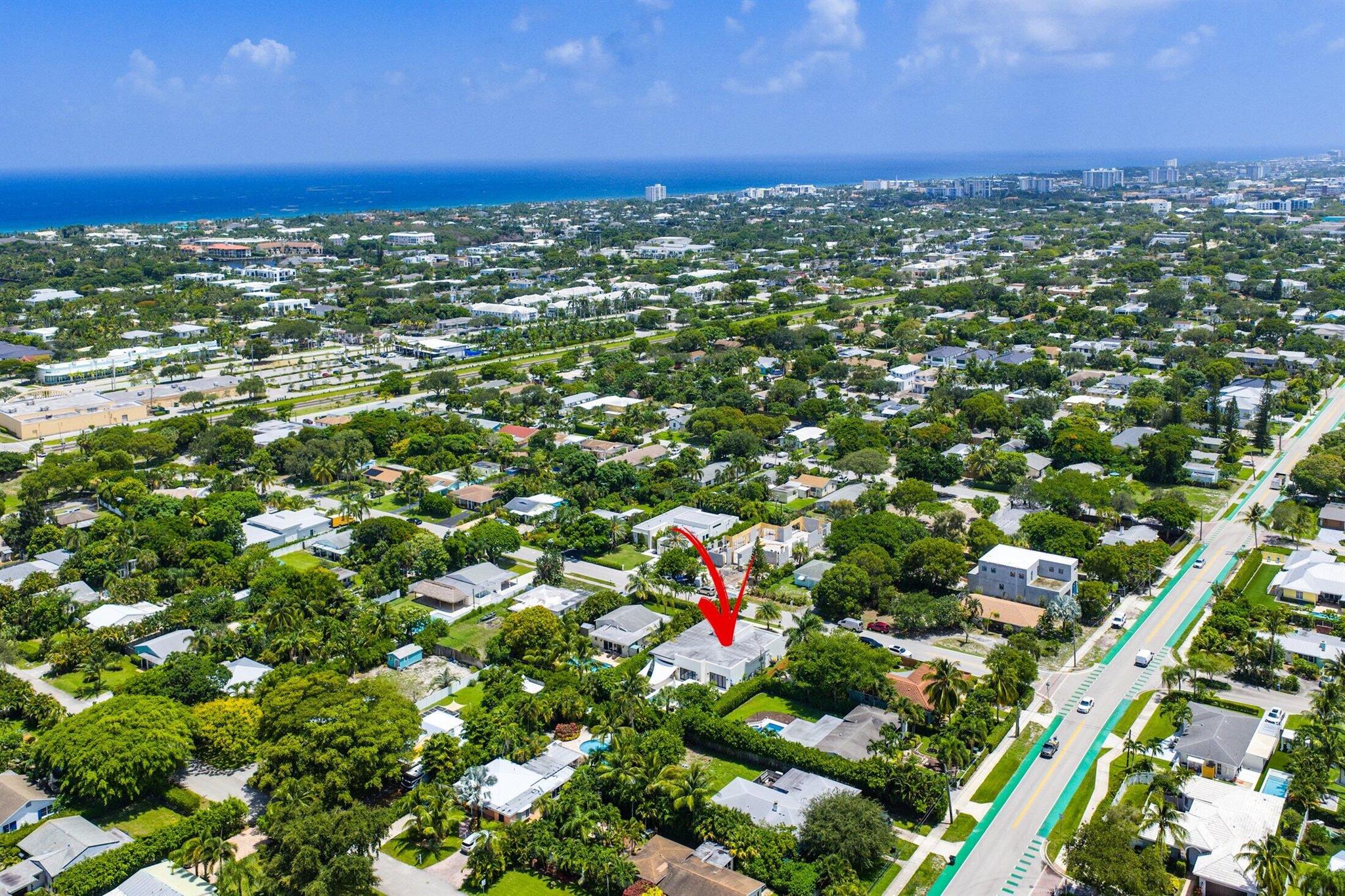 PLUMOSA PARK SEC A, B AND - Residential