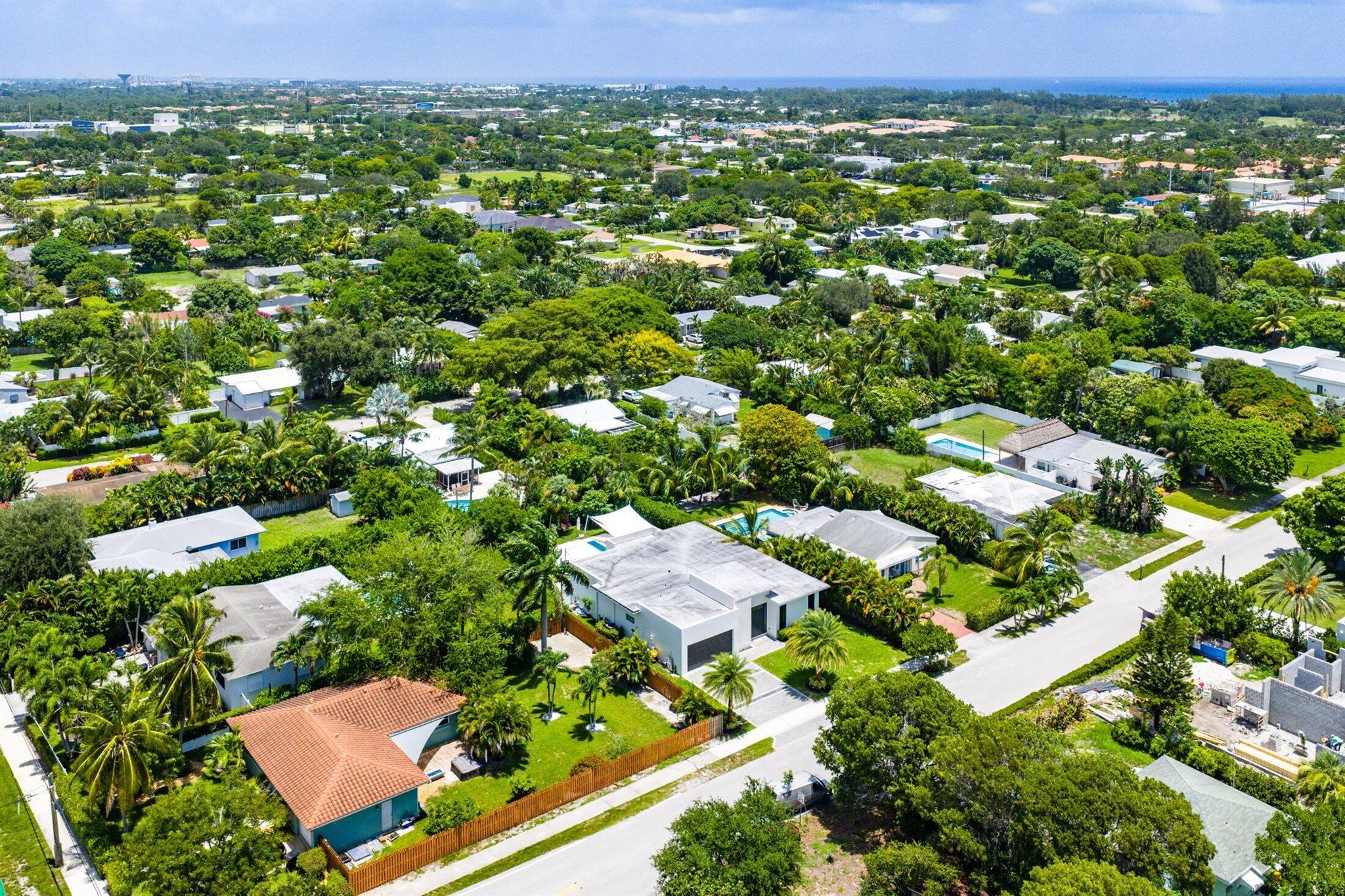 PLUMOSA PARK SEC A, B AND - Residential