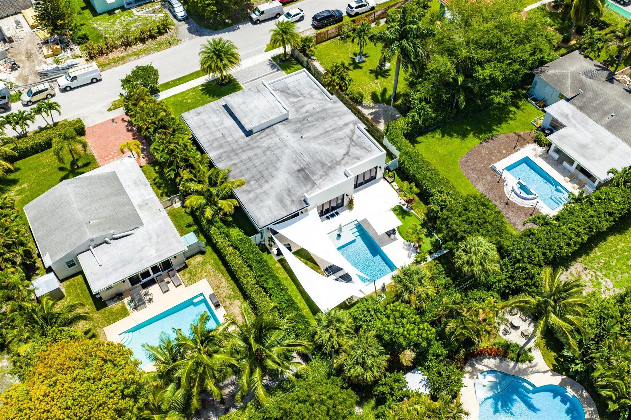 PLUMOSA PARK SEC A, B AND - Residential