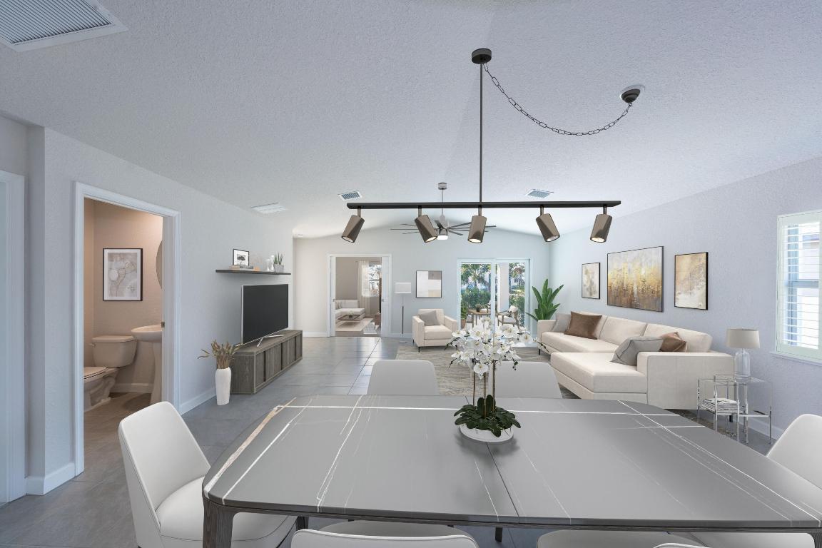 Spanish Lakes Riverfront - Residential