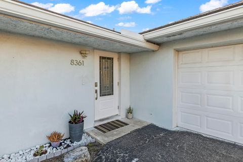 Tiny photo for 8361 Wilton Drive, Lake Clarke Shores, FL 33406 (MLS # R11168573)