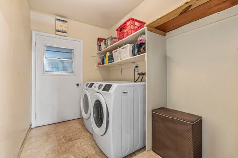 Tiny photo for 8361 Wilton Drive, Lake Clarke Shores, FL 33406 (MLS # R11168573)