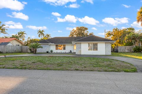 Tiny photo for 8361 Wilton Drive, Lake Clarke Shores, FL 33406 (MLS # R11168573)