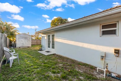 Tiny photo for 8361 Wilton Drive, Lake Clarke Shores, FL 33406 (MLS # R11168573)