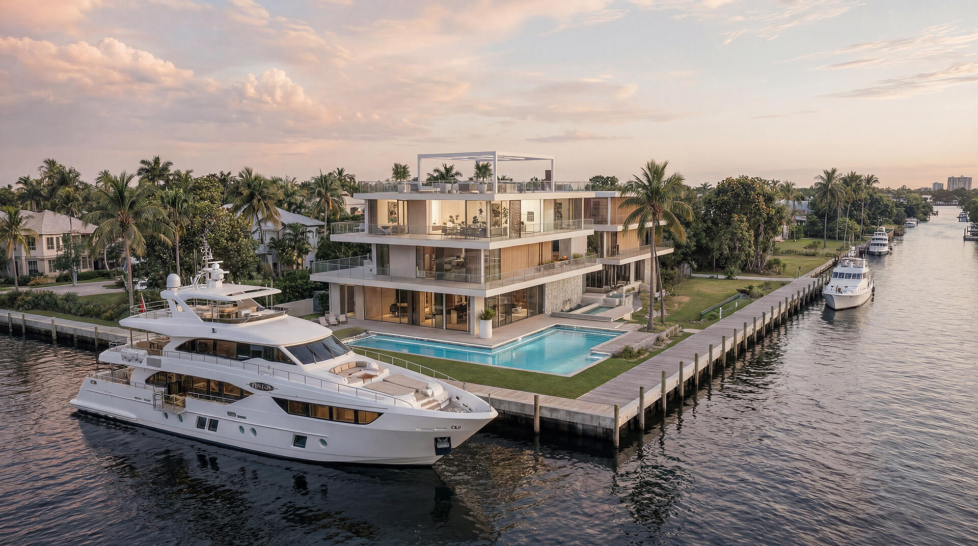 Tropical Point 2 54-27 B - Land