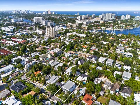 Tiny photo for 728 NE 17th Terrace, Fort Lauderdale, FL 33304 (MLS # B26051844)