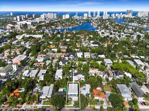 Tiny photo for 728 NE 17th Terrace, Fort Lauderdale, FL 33304 (MLS # B26051844)