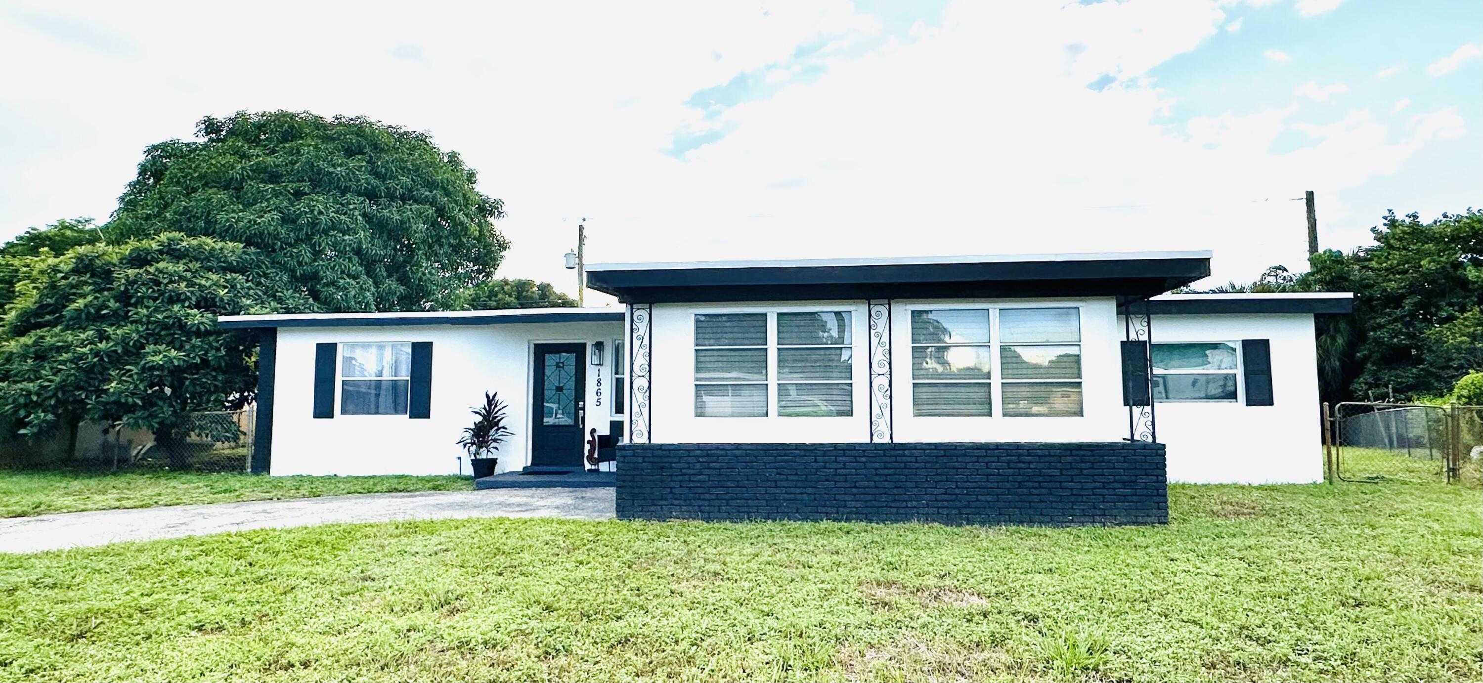 1865 W Chatham Road