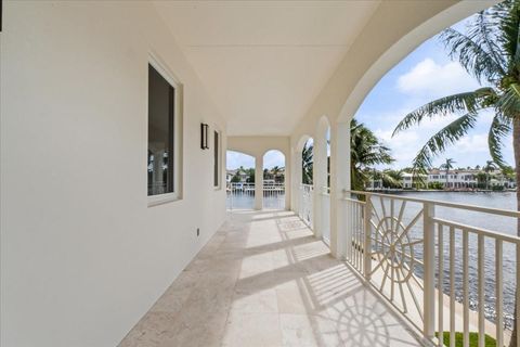 A home in Delray Beach