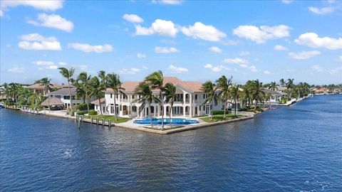 A home in Delray Beach