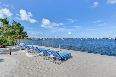 A home in North Palm Beach