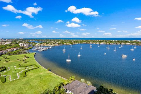 A home in North Palm Beach