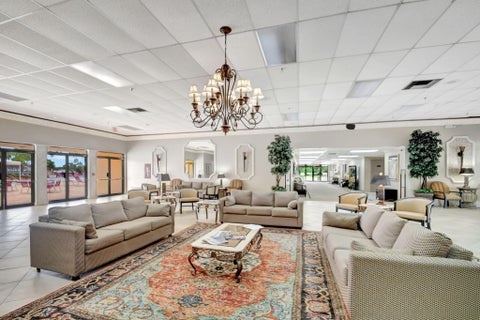 Tiny photo for 4721 Lucerne Lakes Boulevard E #711, Lake Worth, FL 33467 (MLS # B26068152)