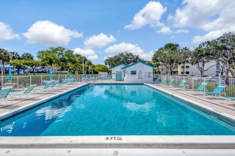 Tiny photo for 4721 Lucerne Lakes Boulevard E #711, Lake Worth, FL 33467 (MLS # B26068152)