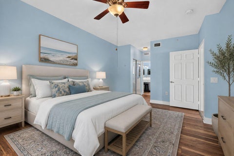 Tiny photo for 4721 Lucerne Lakes Boulevard E #711, Lake Worth, FL 33467 (MLS # B26068152)