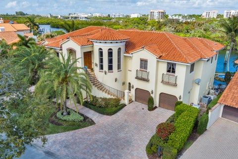 Tiny photo for 16904 PASSAGE S, Jupiter, FL 33477 (MLS # B26090455)