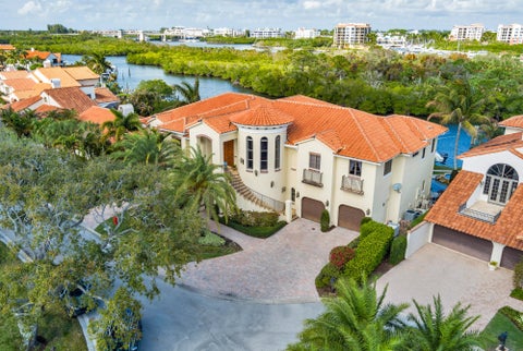 Tiny photo for 16904 PASSAGE S, Jupiter, FL 33477 (MLS # B26090455)