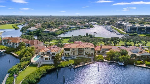 Tiny photo for 16904 PASSAGE S, Jupiter, FL 33477 (MLS # B26090455)
